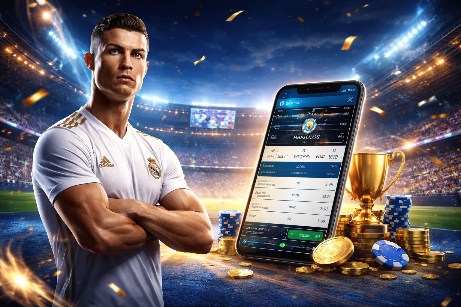 Hình nền 12bet login malaysia với các biểu tượng cá cược